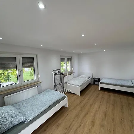 Monteurwohnung Appartement