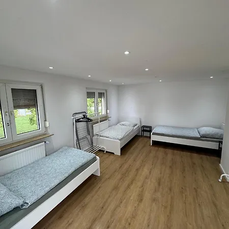 Monteurwohnung