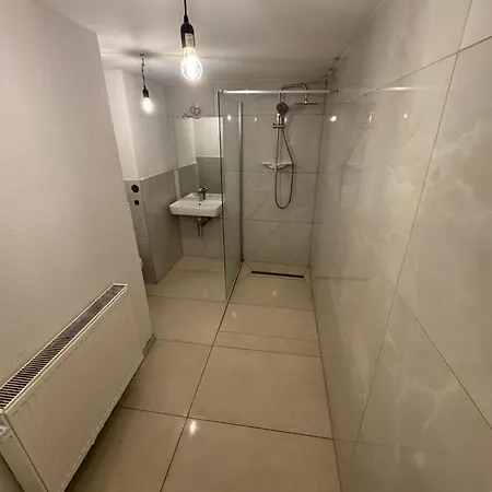 Apartamento Monteurwohnung