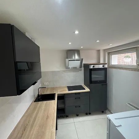 Apartamento Monteurwohnung *