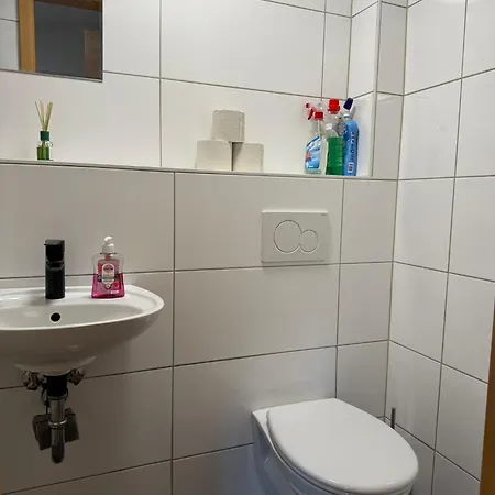 Appartement Monteurwohnung