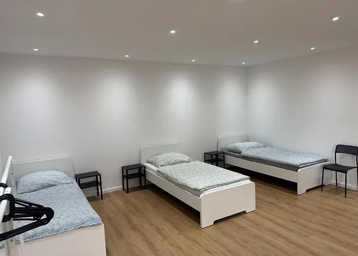 Monteurwohnung Апартаменты *