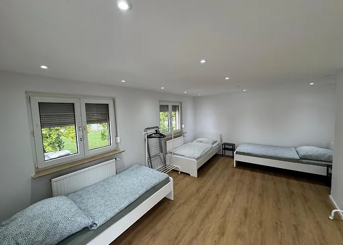 Monteurwohnung Апартаменты