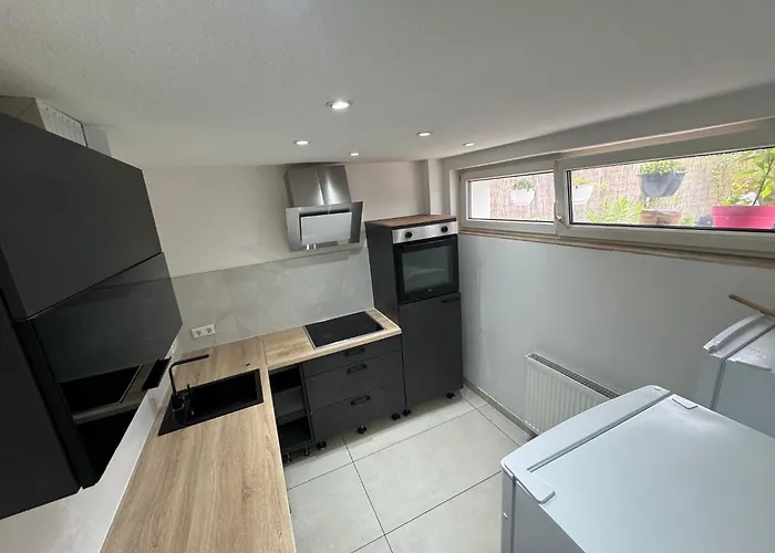 Monteurwohnung Апартаменты